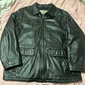 vintage m.julian wilsons leather jacket